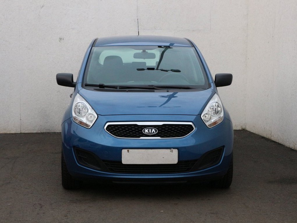 Kia Venga 1.4 CRDi 