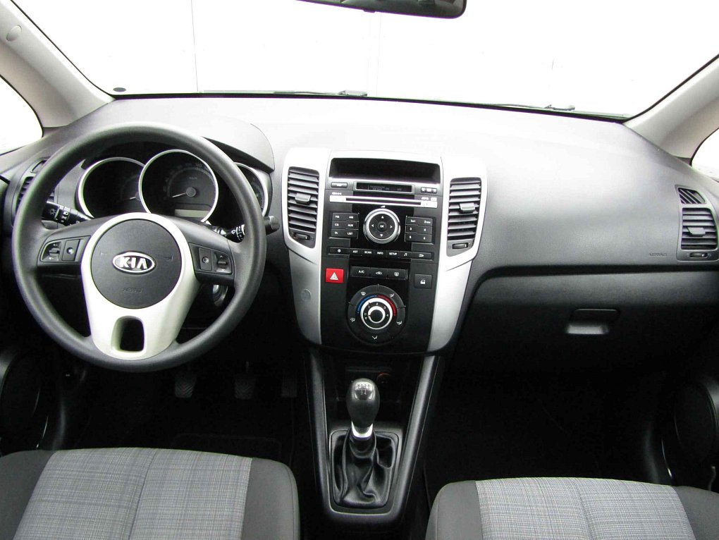 Kia Venga 1.4 CRDi 