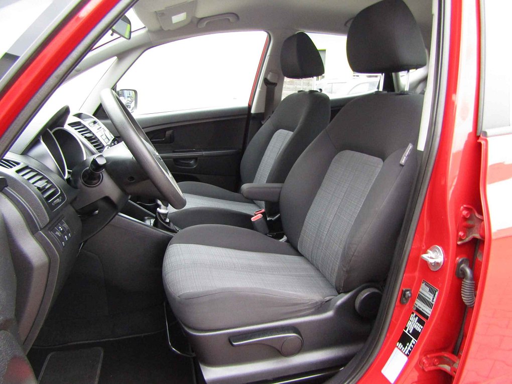 Kia Venga 1.4 CRDi 