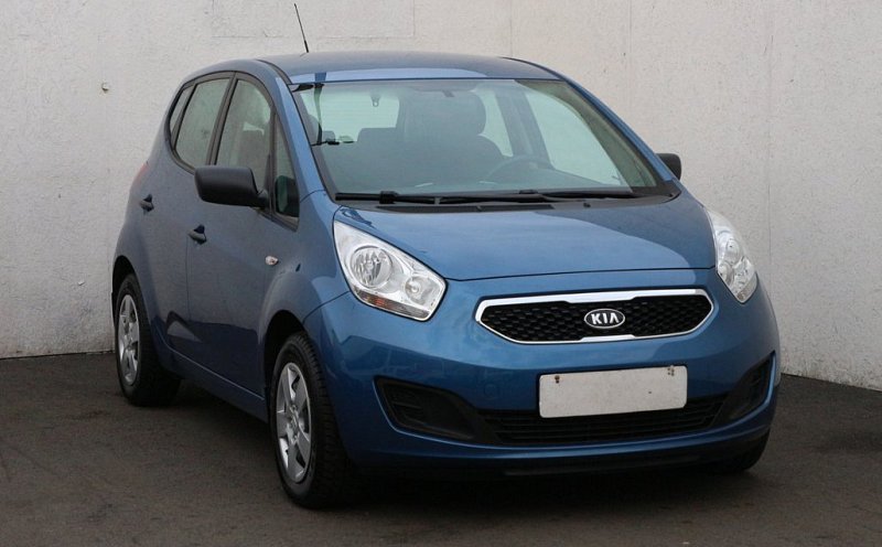Kia Venga 1.4 CRDi 
