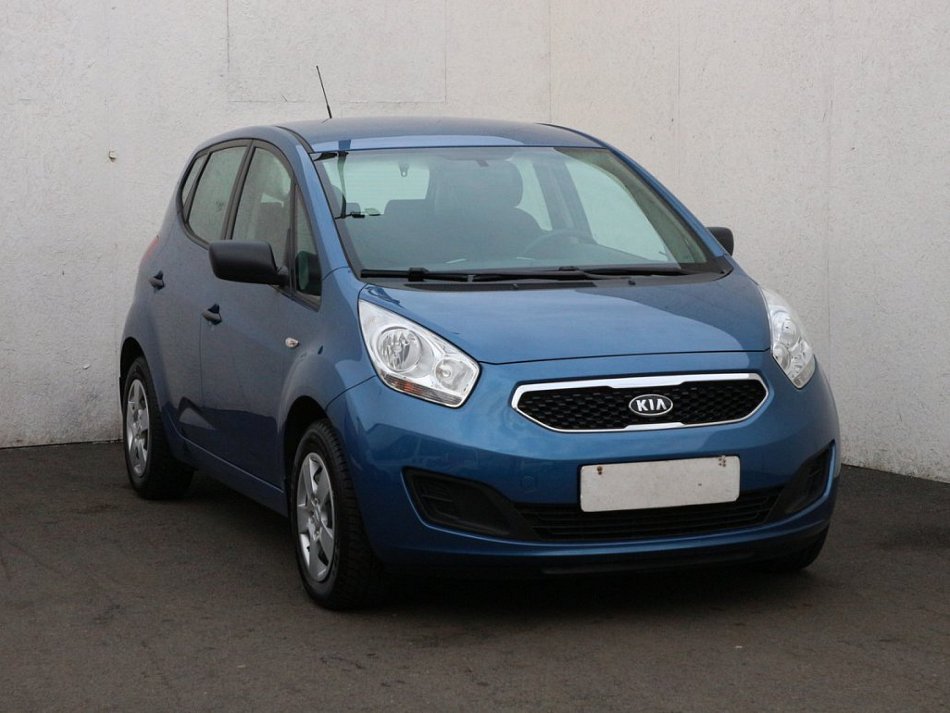 Kia Venga 1.4 CRDi 