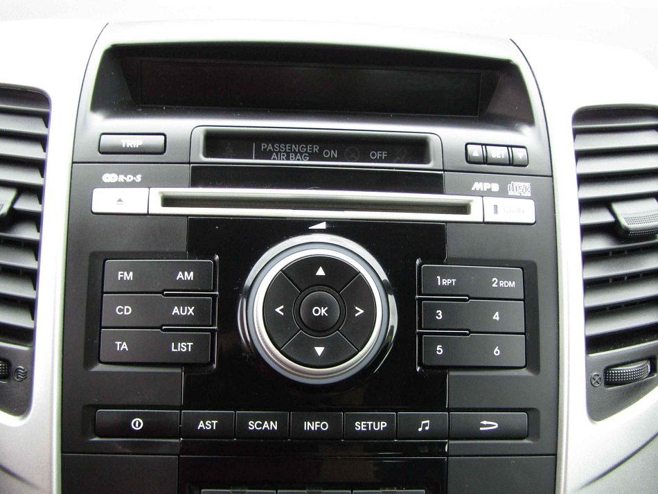 Kia Venga 1.4 CRDi 