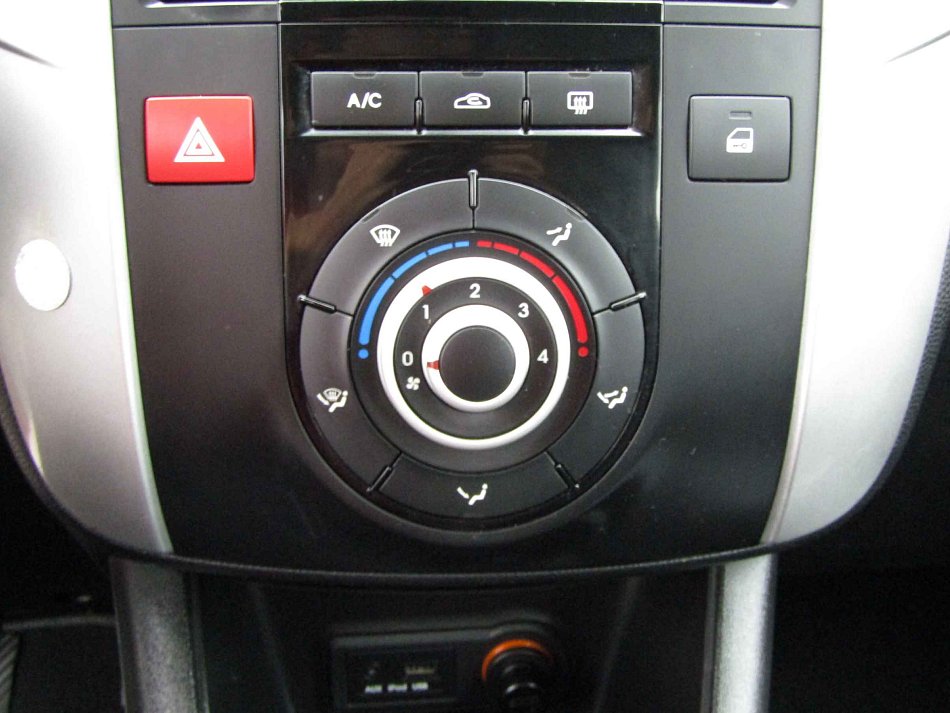Kia Venga 1.4 CRDi 