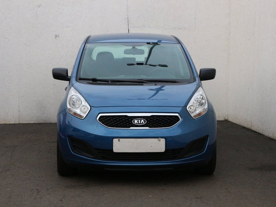 Kia Venga 1.4 CRDi 