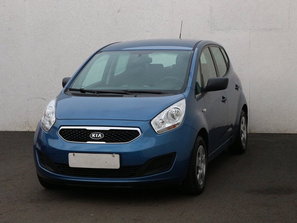 Kia Venga 1.4 CRDi 
