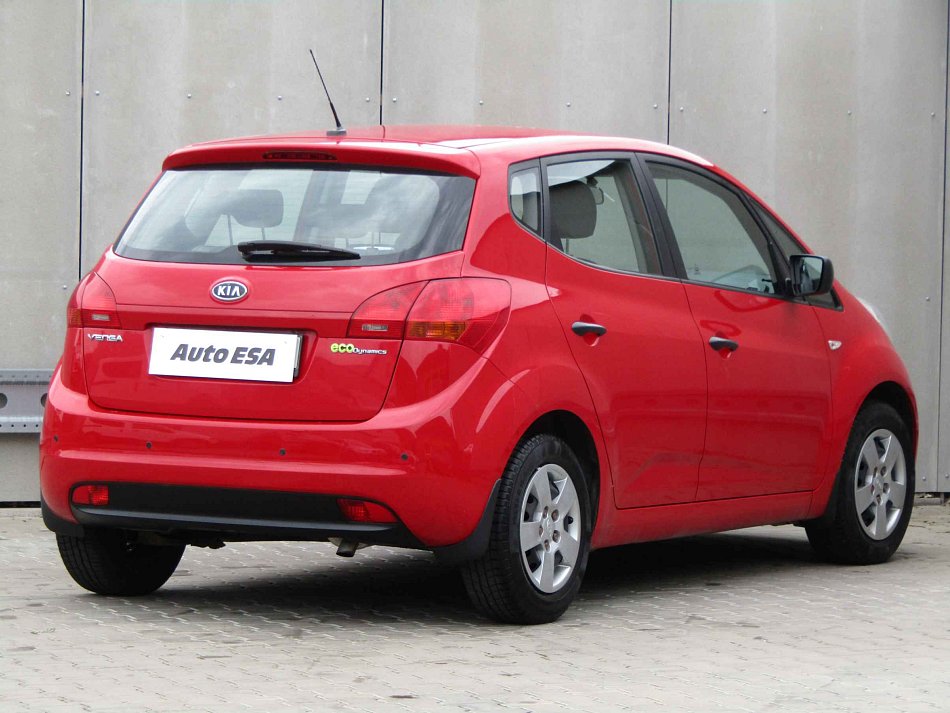 Kia Venga 1.4 CRDi 