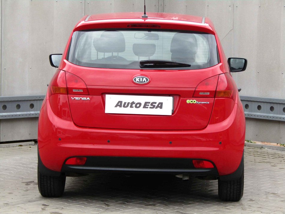 Kia Venga 1.4 CRDi 