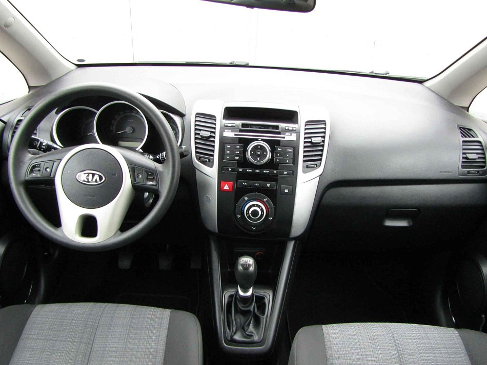 Kia Venga 1.4 CRDi 