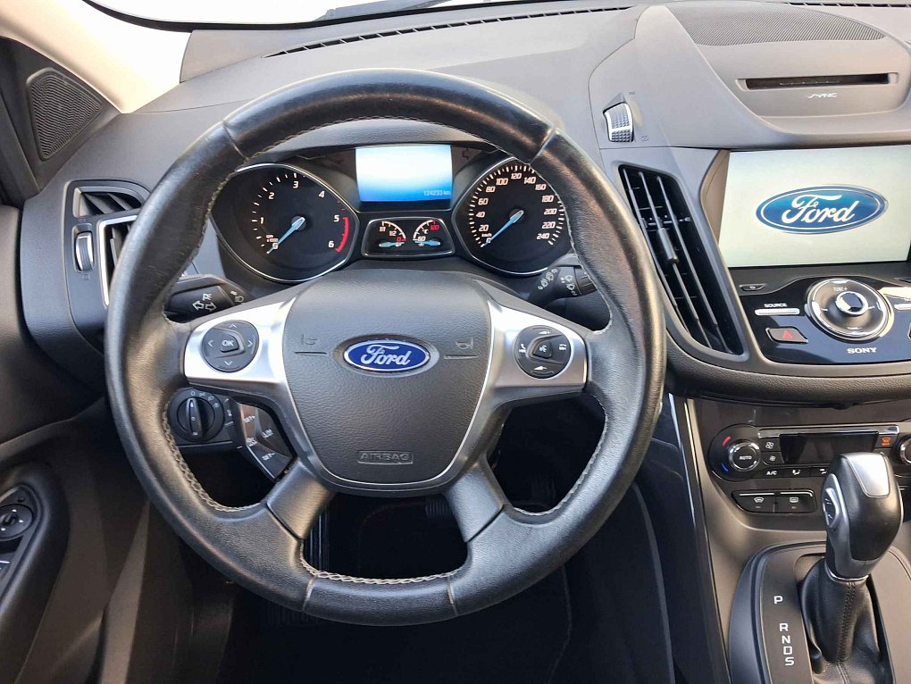 Ford Kuga 2.0 TDCi Individual 4X4