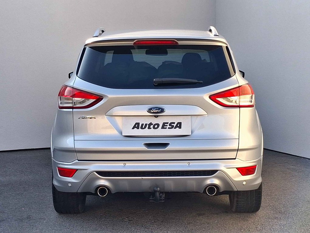 Ford Kuga 2.0 TDCi Individual 4X4