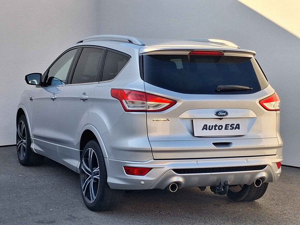 Ford Kuga 2.0 TDCi Individual 4X4