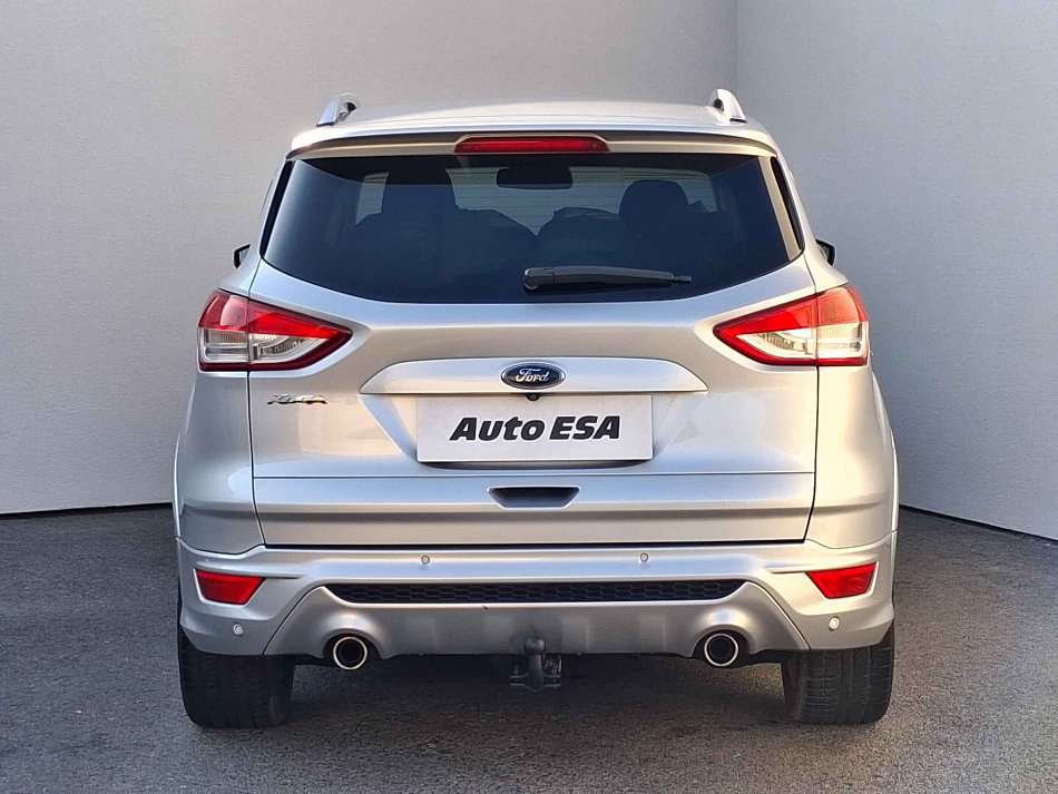 Ford Kuga 2.0 TDCi Individual 4X4