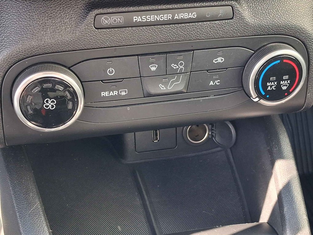 Ford Focus 1.5 EcoBlue Trend