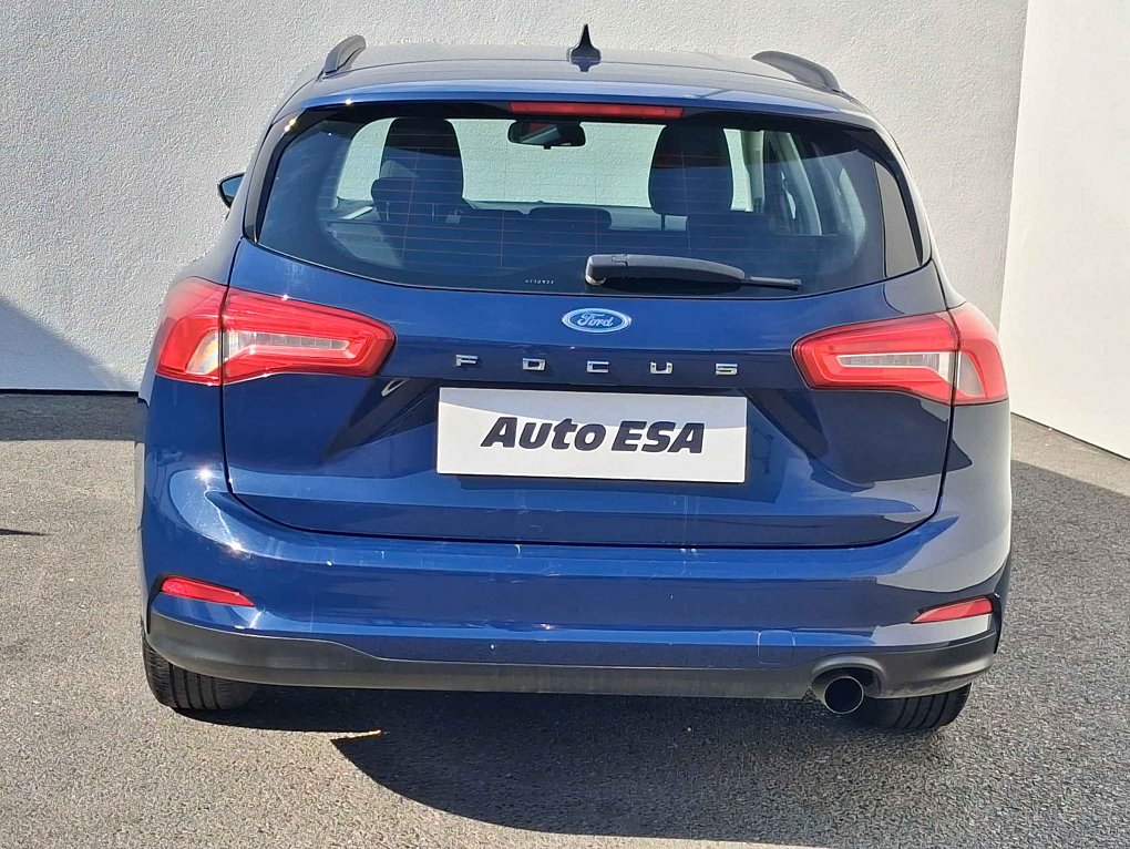Ford Focus 1.5 EcoBlue Trend