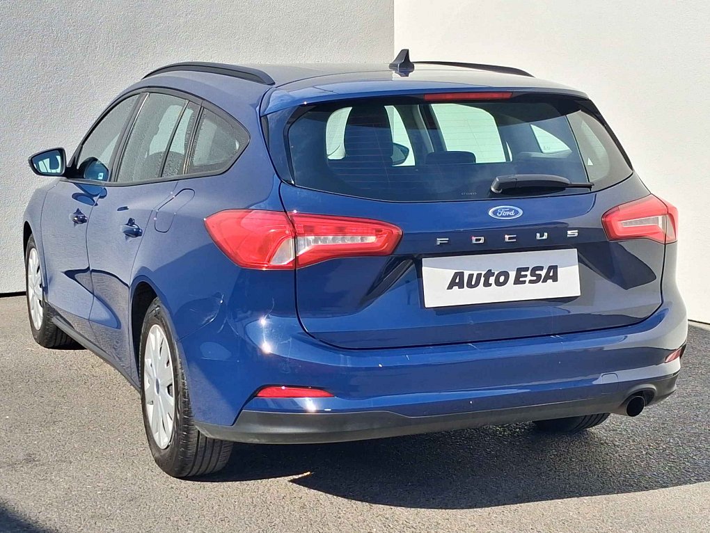 Ford Focus 1.5 EcoBlue Trend