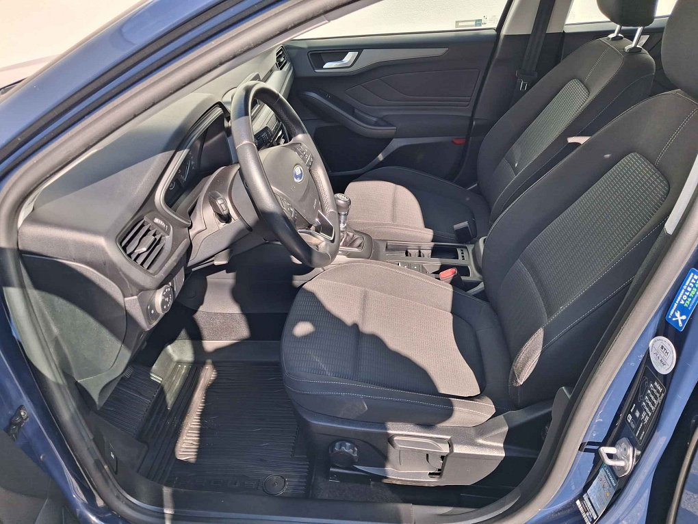 Ford Focus 1.5 EcoBlue Trend