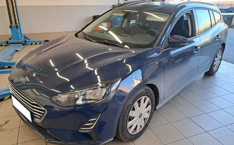 Ford Focus 1.5D 