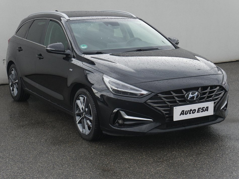 Hyundai I30 1.6 CRDi Premium