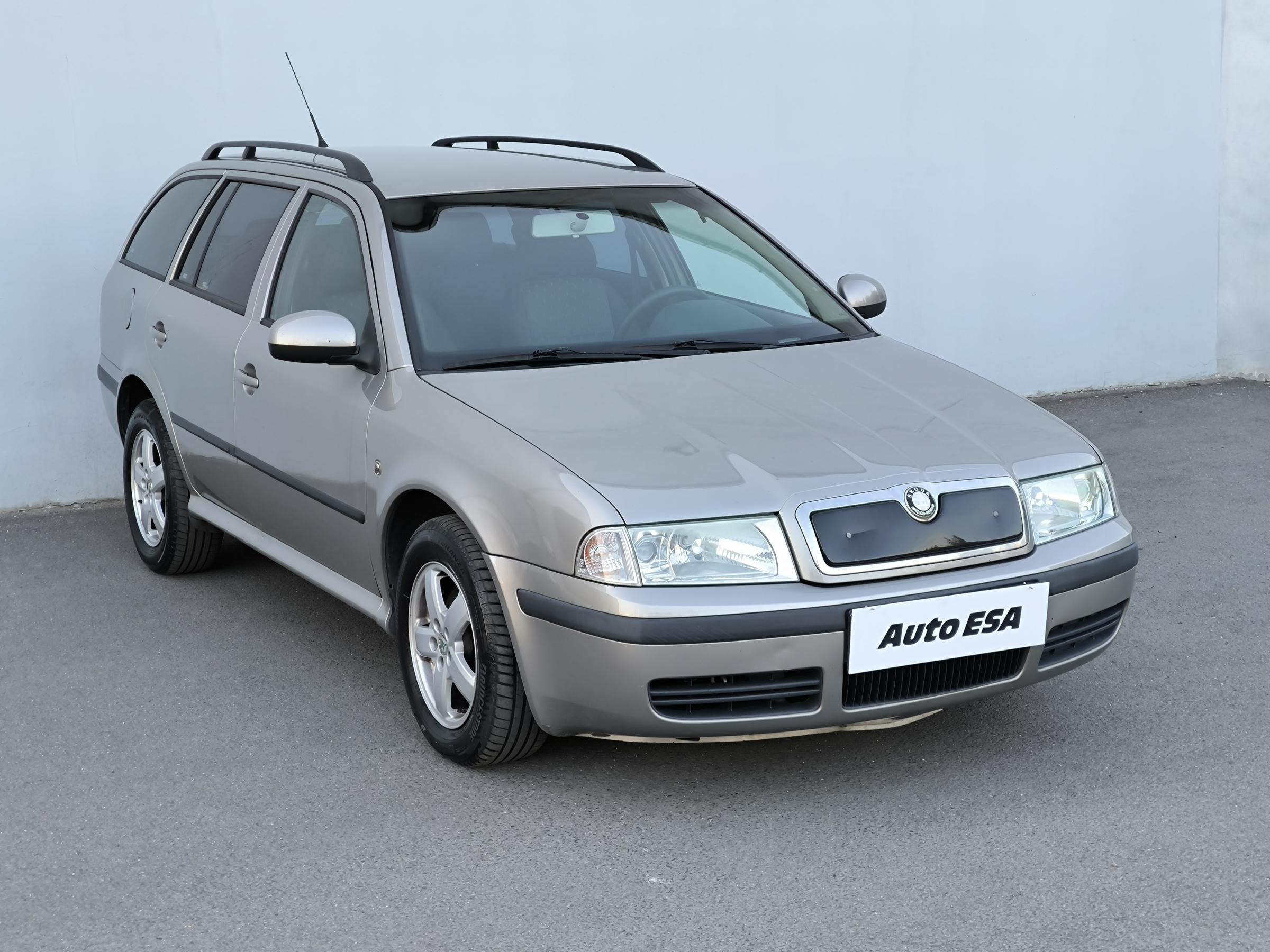 Škoda Octavia, 2009 - celkový pohled