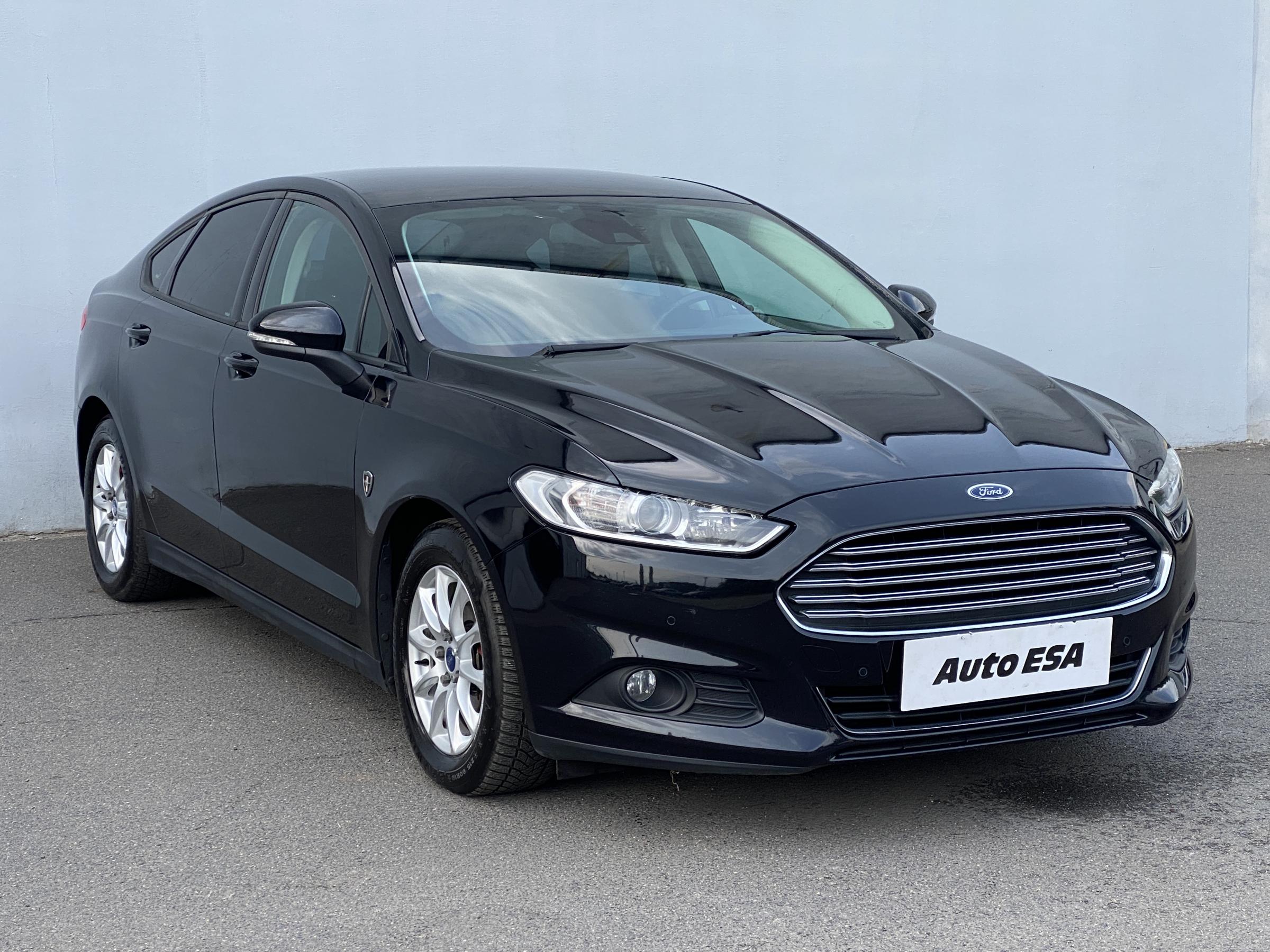 Ford Mondeo, 2015 - celkový pohled