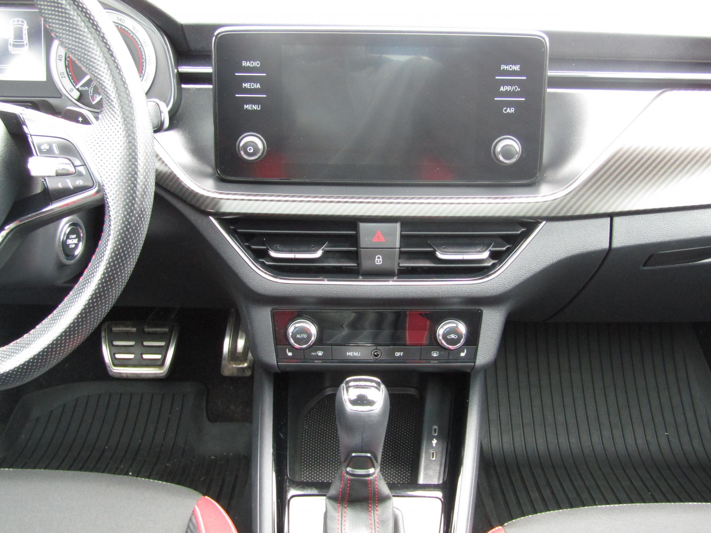 Škoda Kamiq, 2021 - pohled č. 10