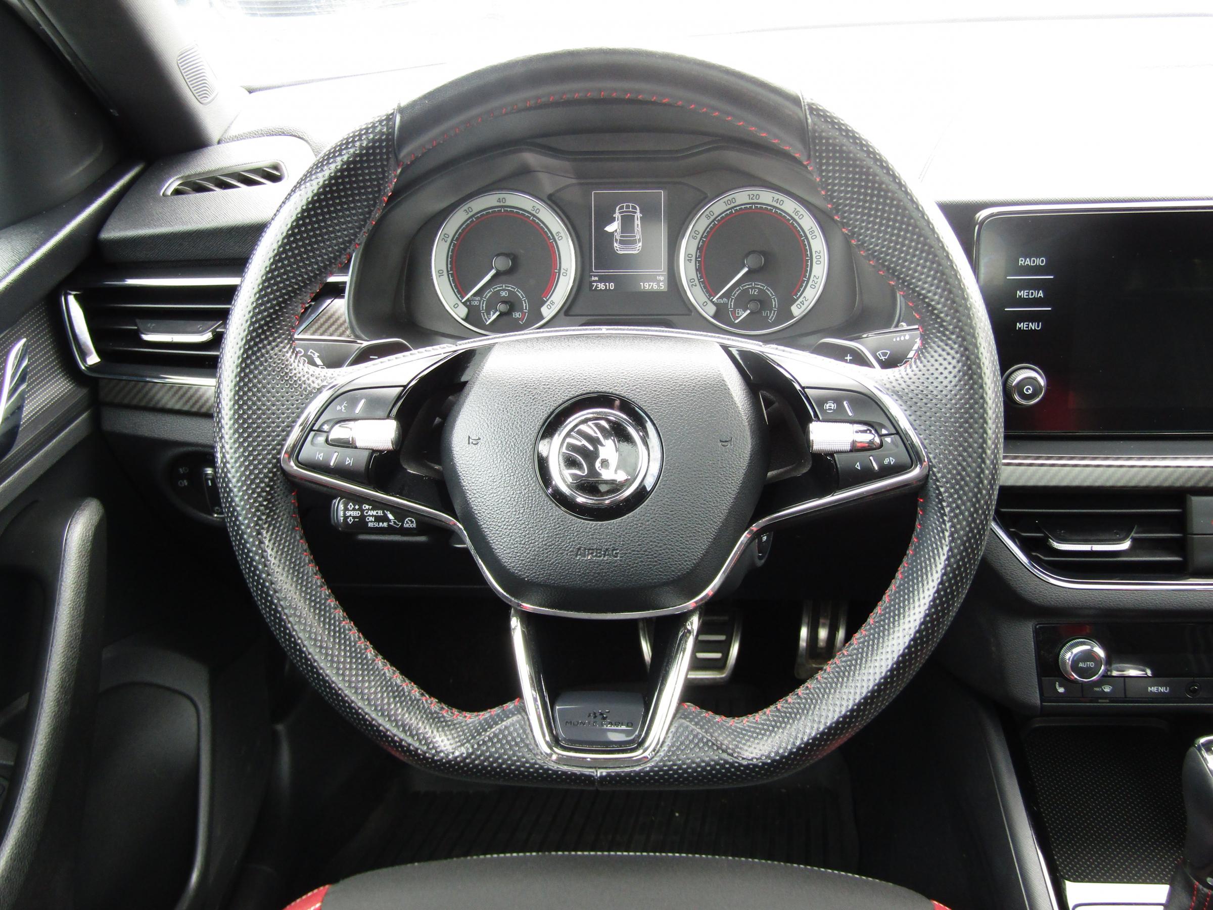 Škoda Kamiq, 2021 - pohled č. 11