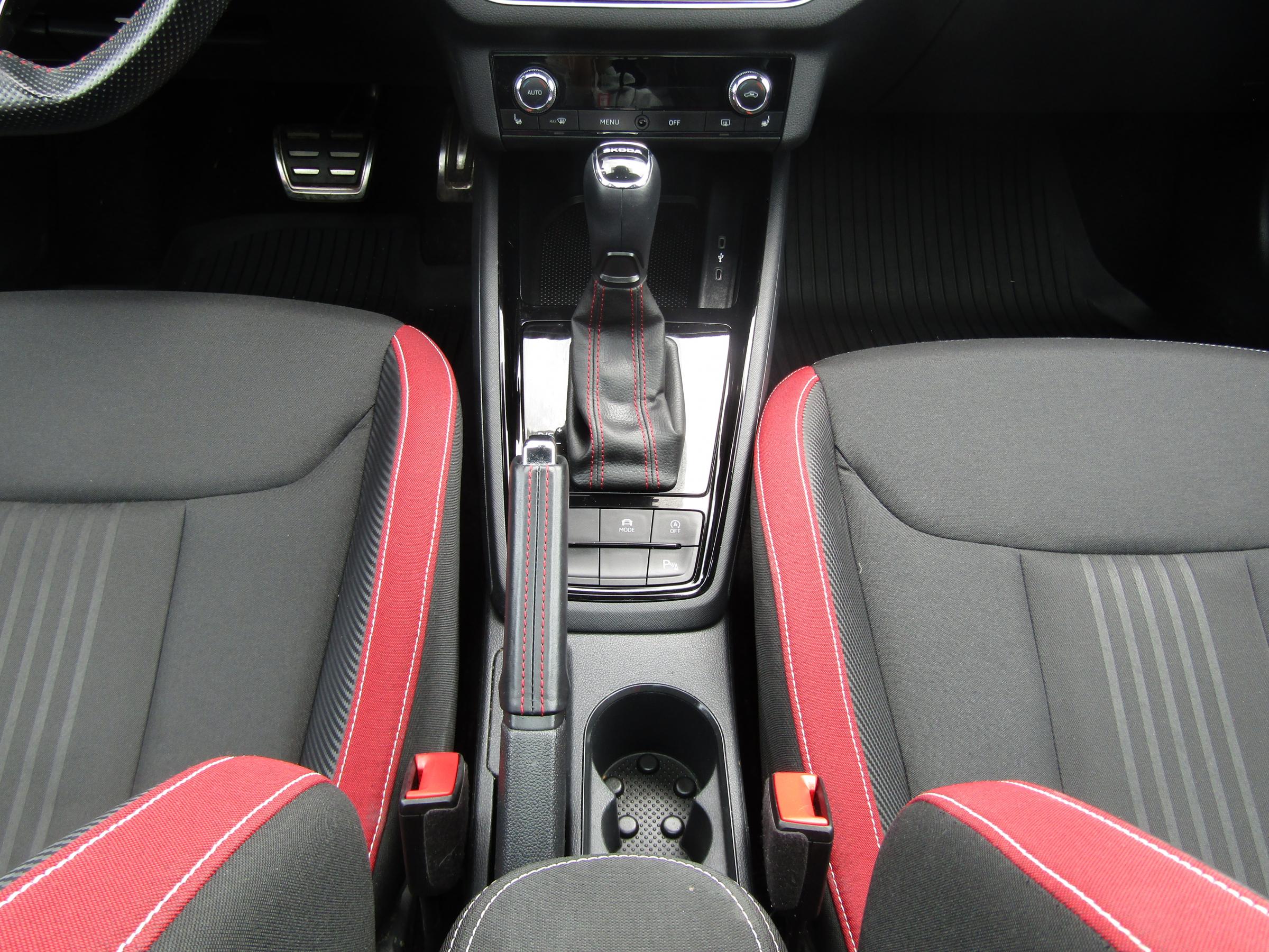 Škoda Kamiq, 2021 - pohled č. 15