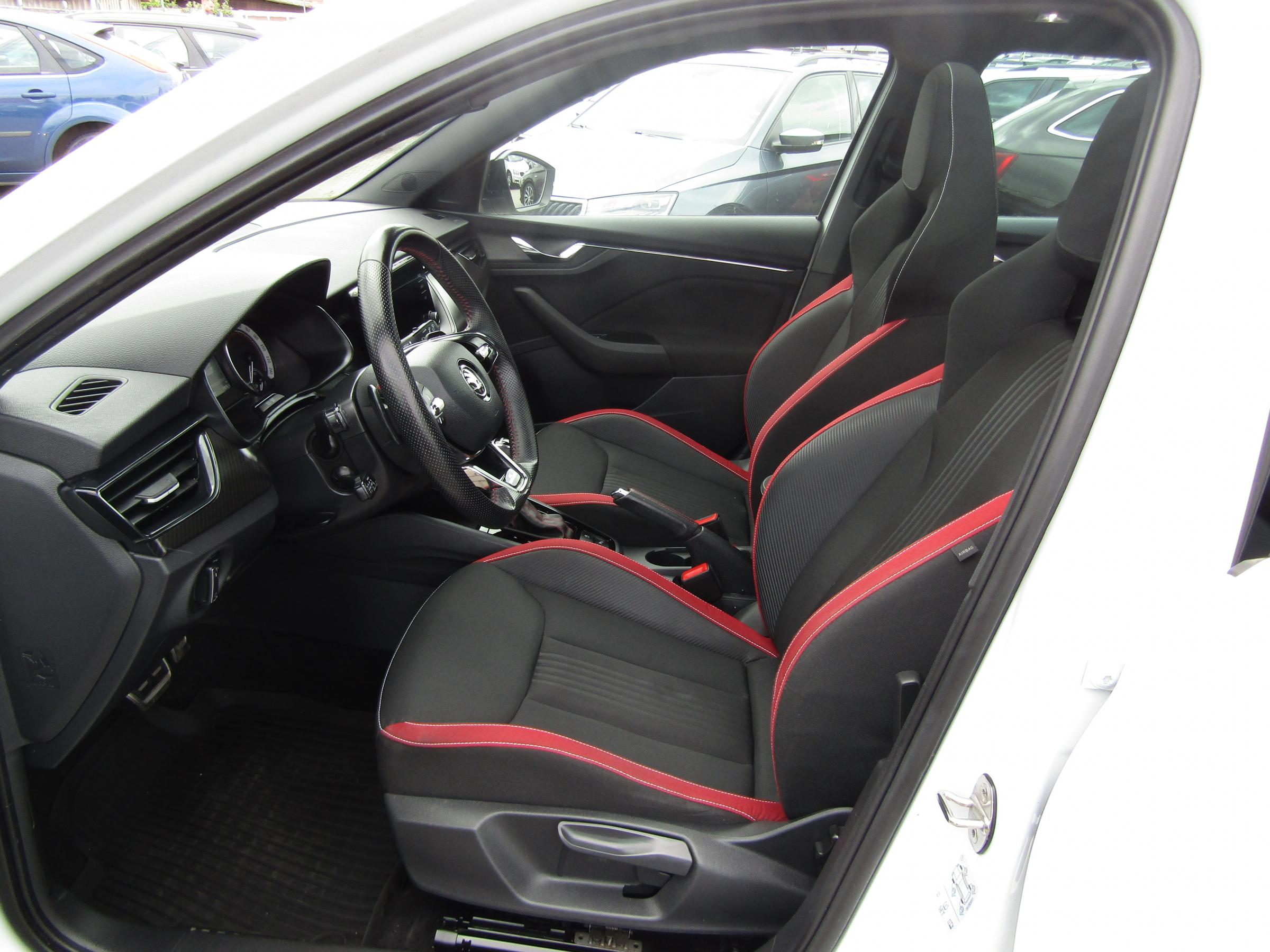 Škoda Kamiq, 2021 - pohled č. 16