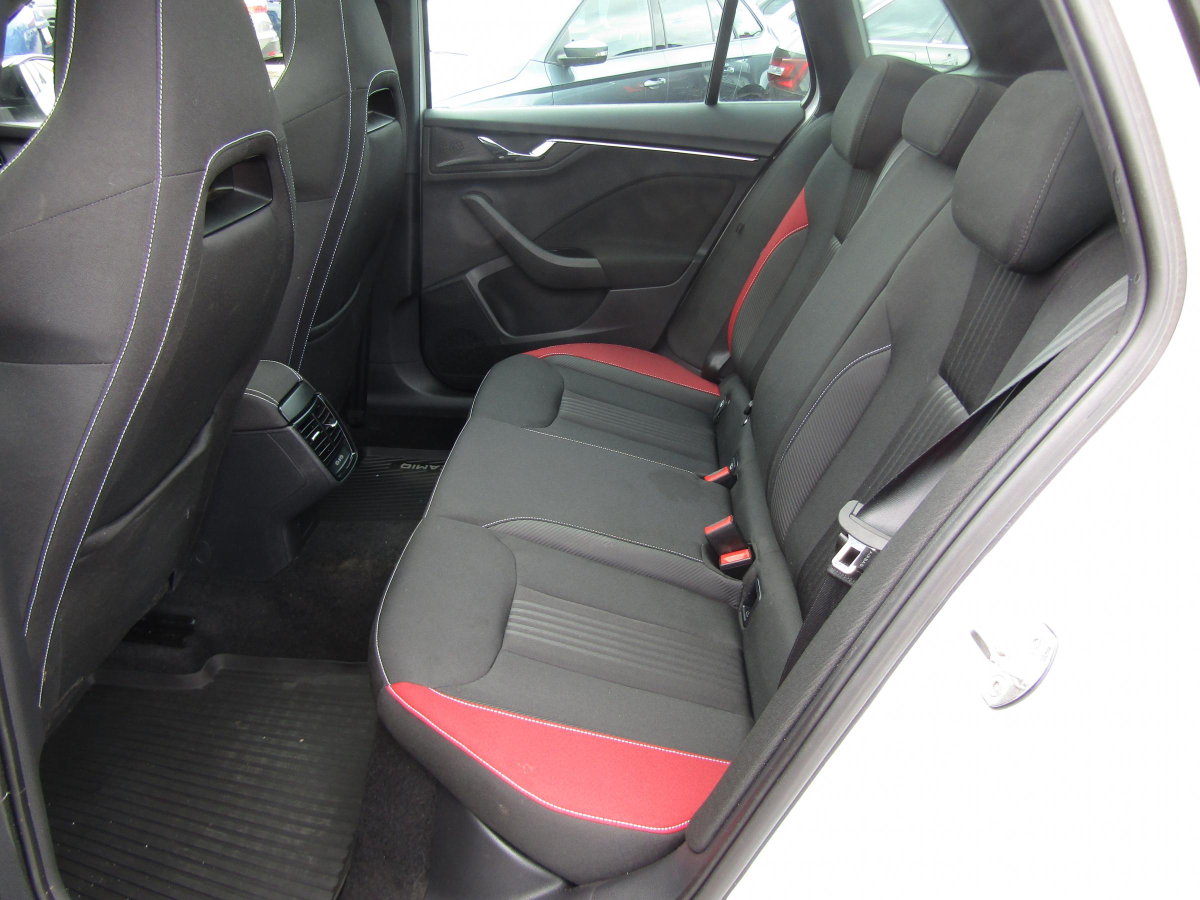 Škoda Kamiq, 2021 - pohled č. 19