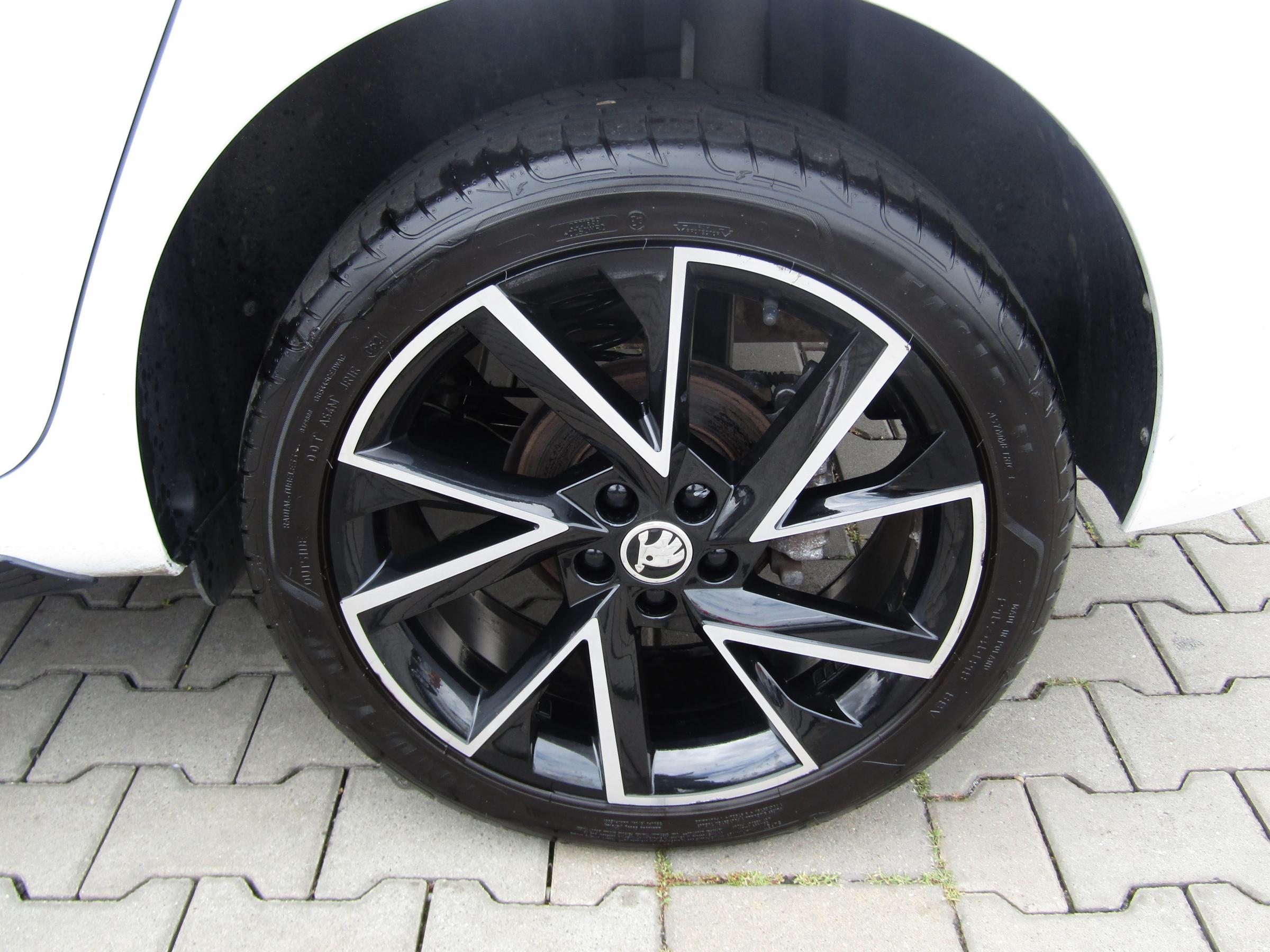 Škoda Kamiq, 2021 - pohled č. 23