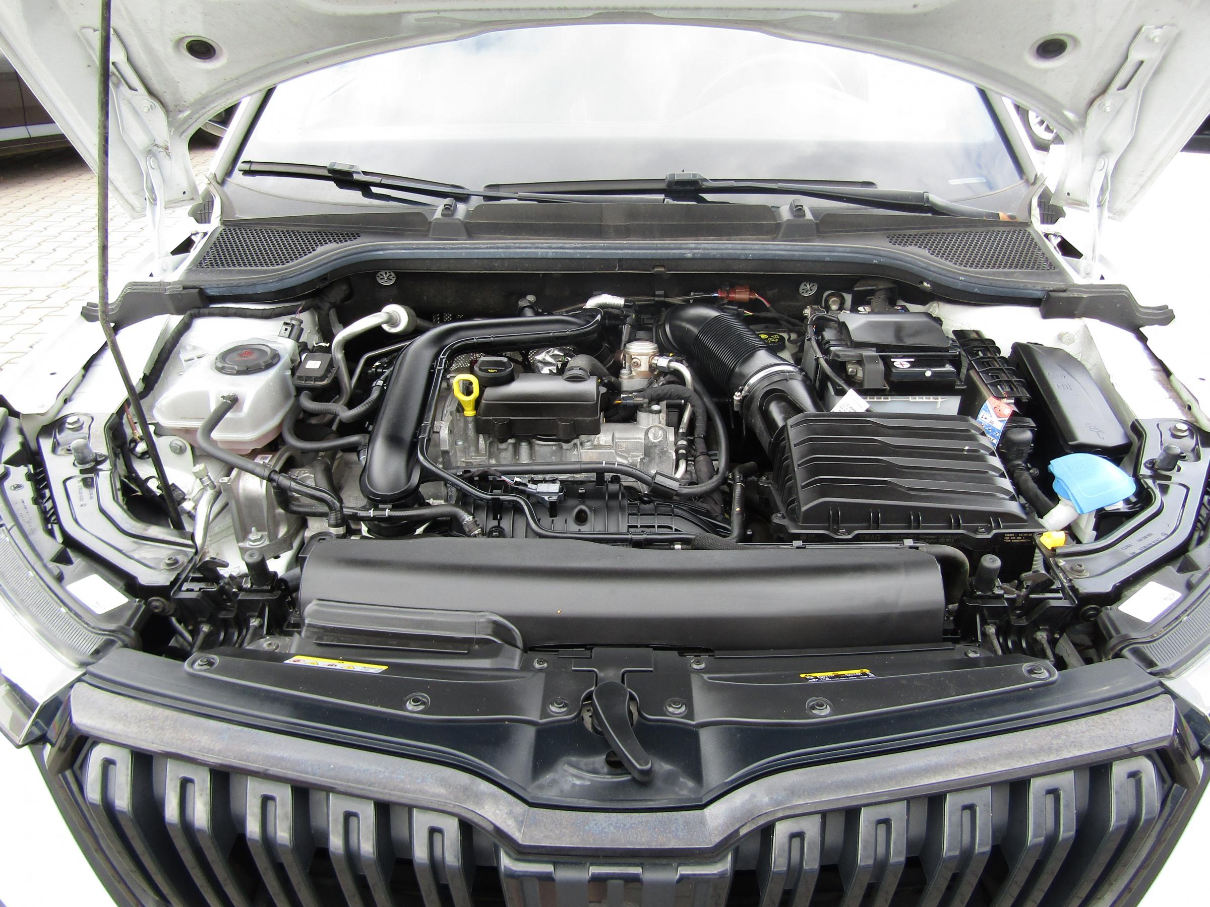 Škoda Kamiq, 2021 - pohled č. 7