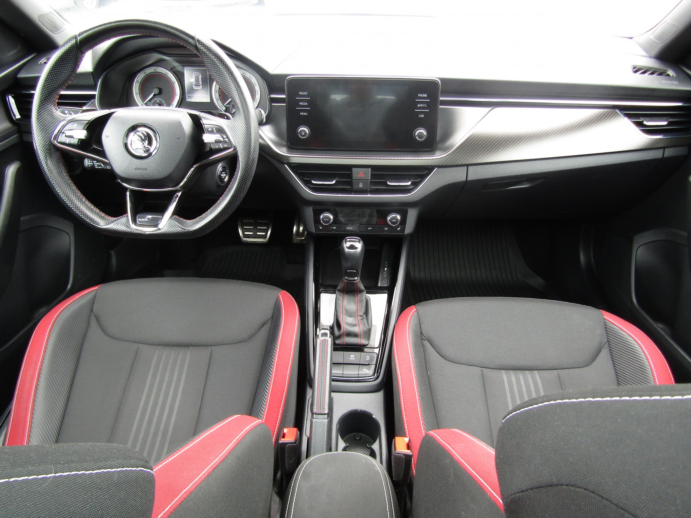 Škoda Kamiq, 2021 - pohled č. 9