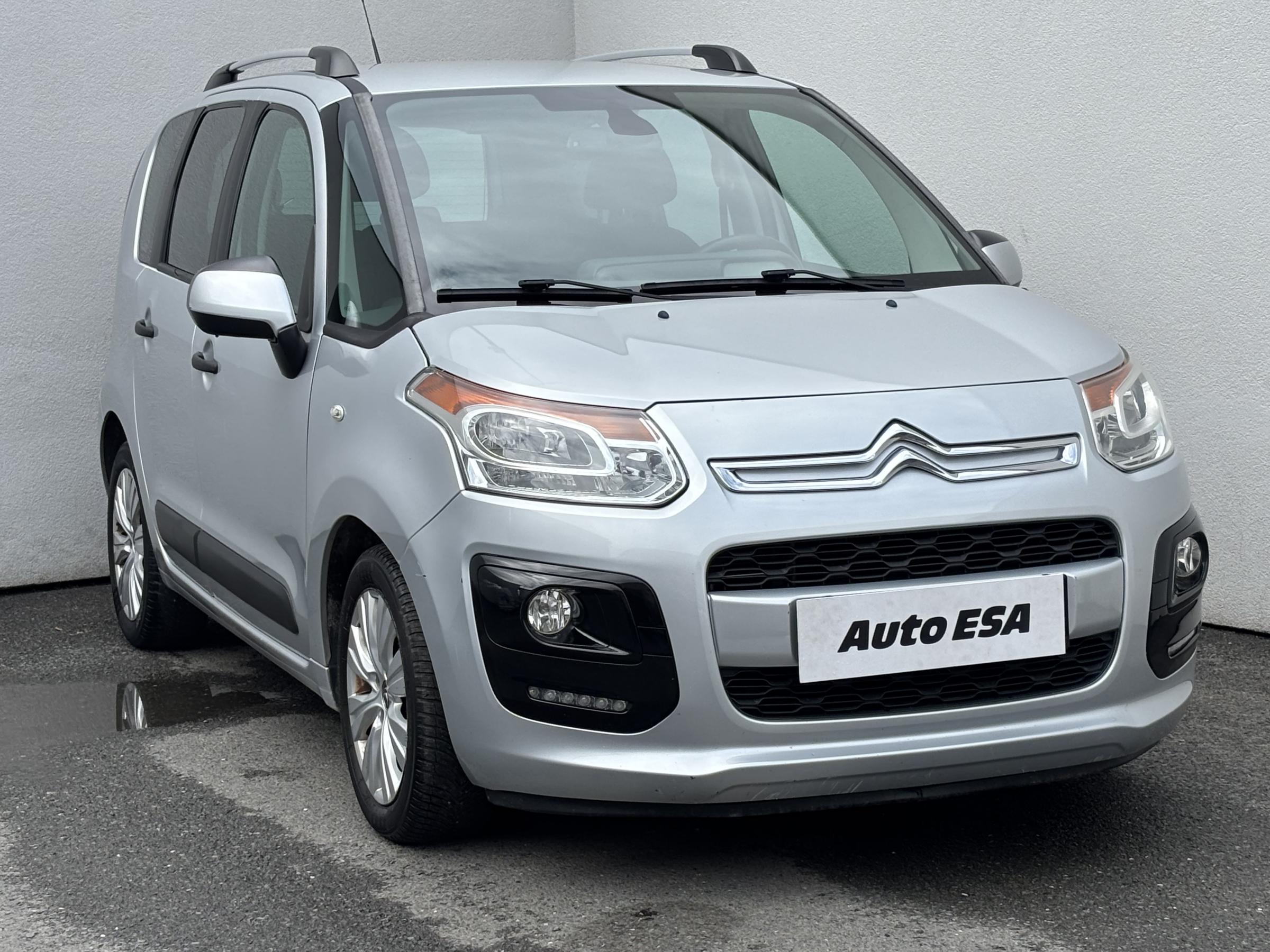 Citroën C3 Picasso, 2014 - celkový pohled