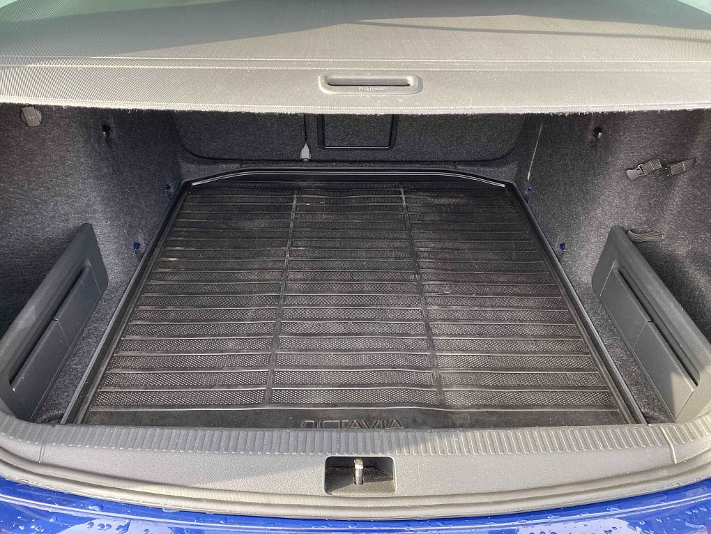 Škoda Octavia III 2.0 TDi Style 4x4