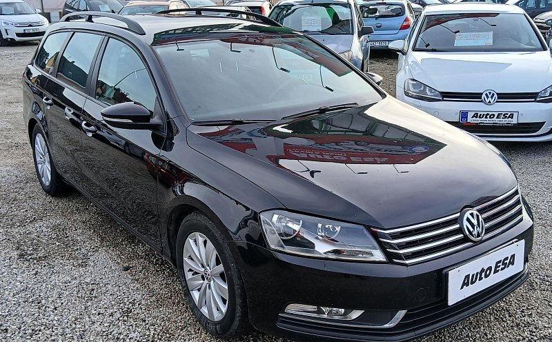 Volkswagen Passat 1.6TDi 