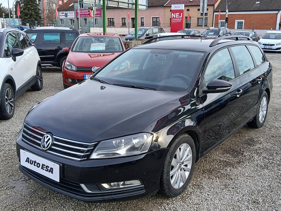 Volkswagen Passat 1.6TDi 