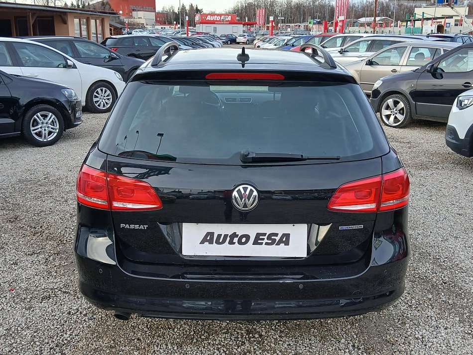 Volkswagen Passat 1.6TDi 