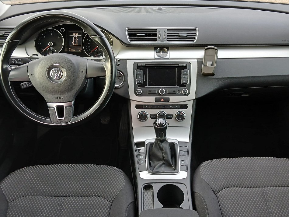 Volkswagen Passat 1.6TDi 