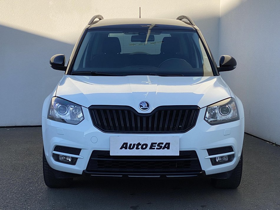 Škoda Yeti 1.4TSi Monte Carlo