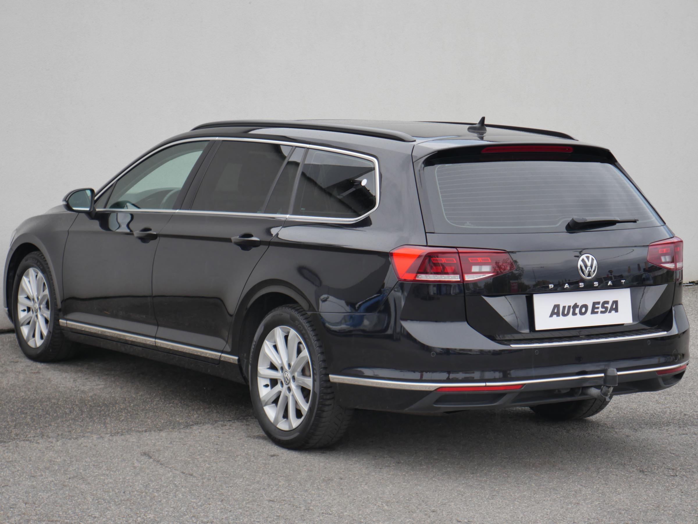 Volkswagen Passat, 2020 - pohled č. 6