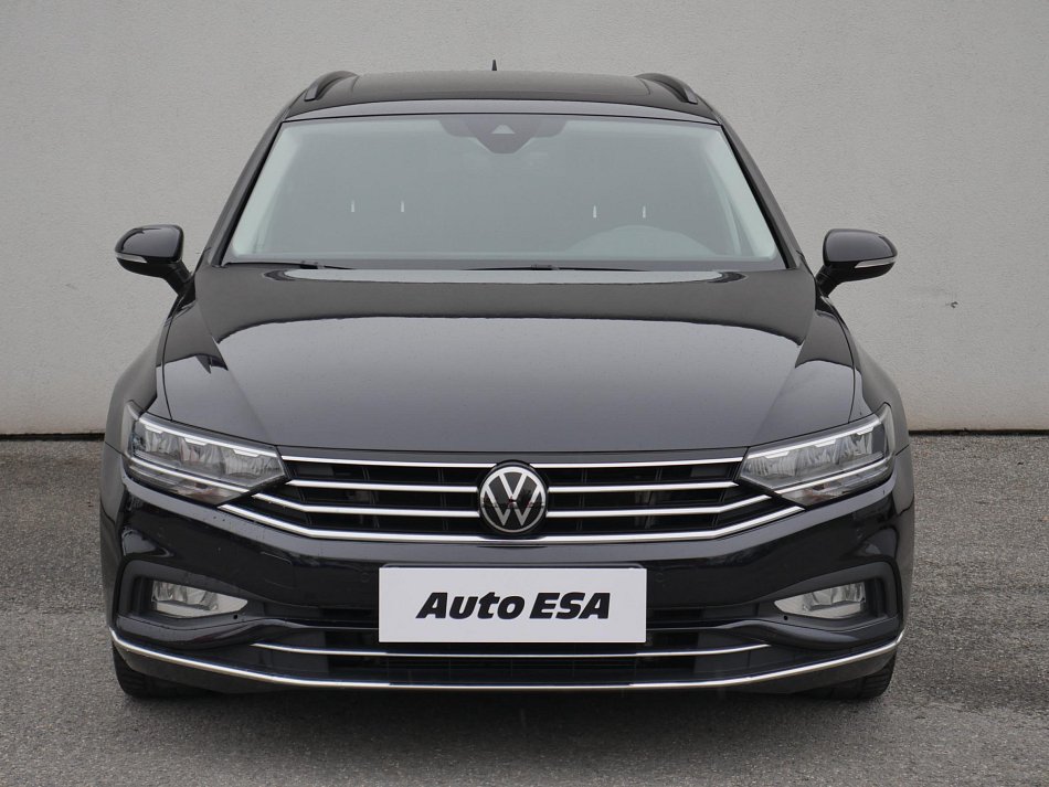 Volkswagen Passat 2.0TDi 