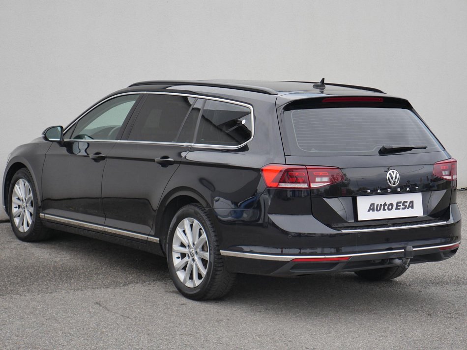 Volkswagen Passat 2.0TDi 