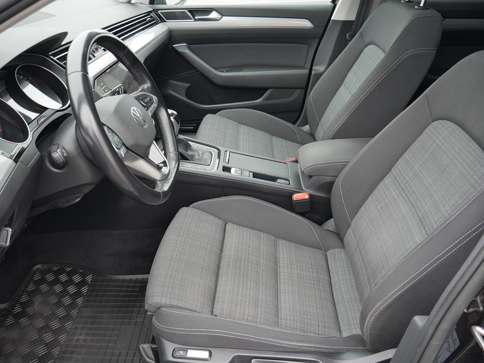 Volkswagen Passat 2.0TDi 