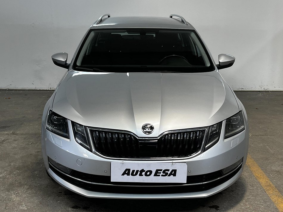 Škoda Octavia III 2.0 TDI 