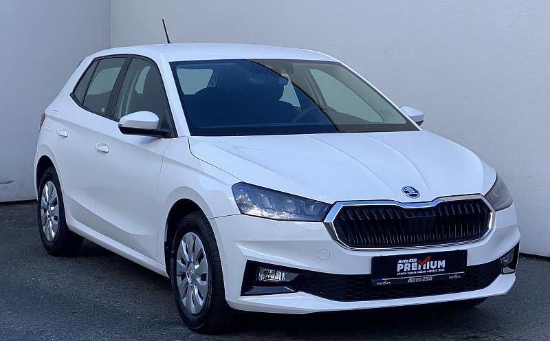 Škoda Fabia IV. 1.0TSi Ambition