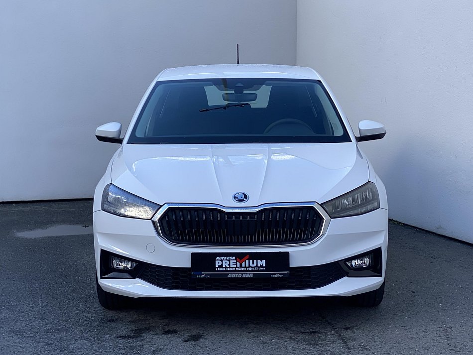 Škoda Fabia IV. 1.0TSi Ambition