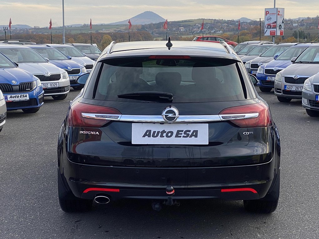 Opel Insignia 2.0 CDTi 