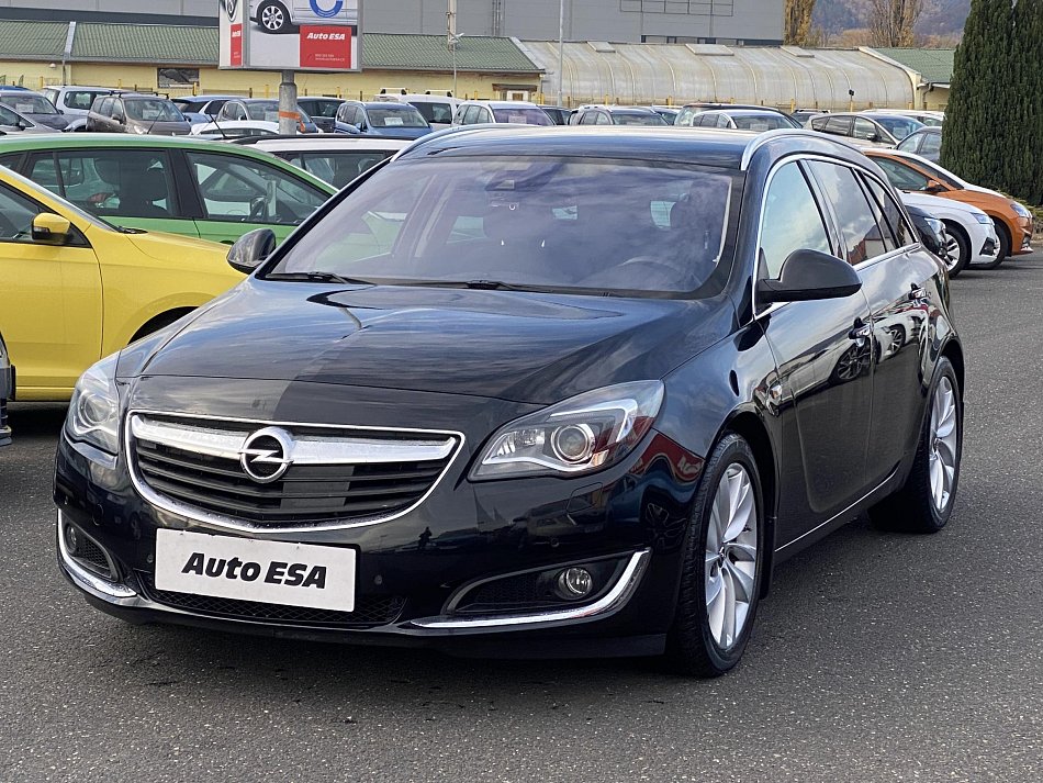 Opel Insignia 2.0 CDTi 