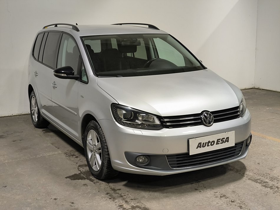 Volkswagen Touran 1.4 TSi Match