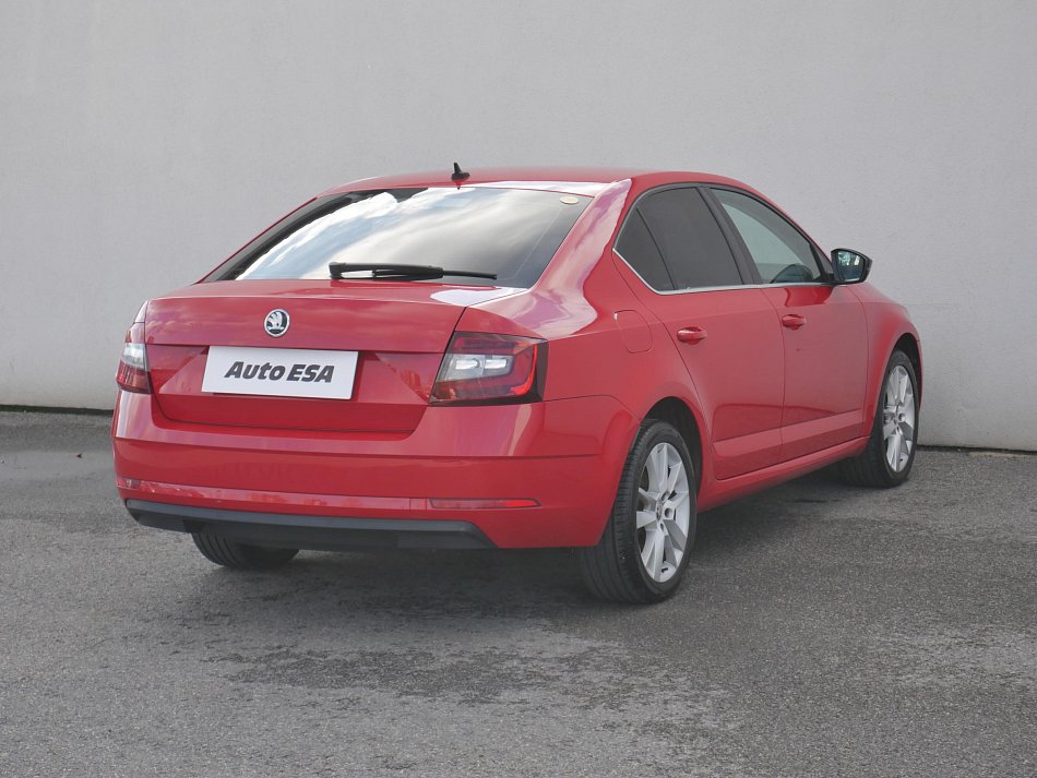 Škoda Octavia III 1.4TSI 